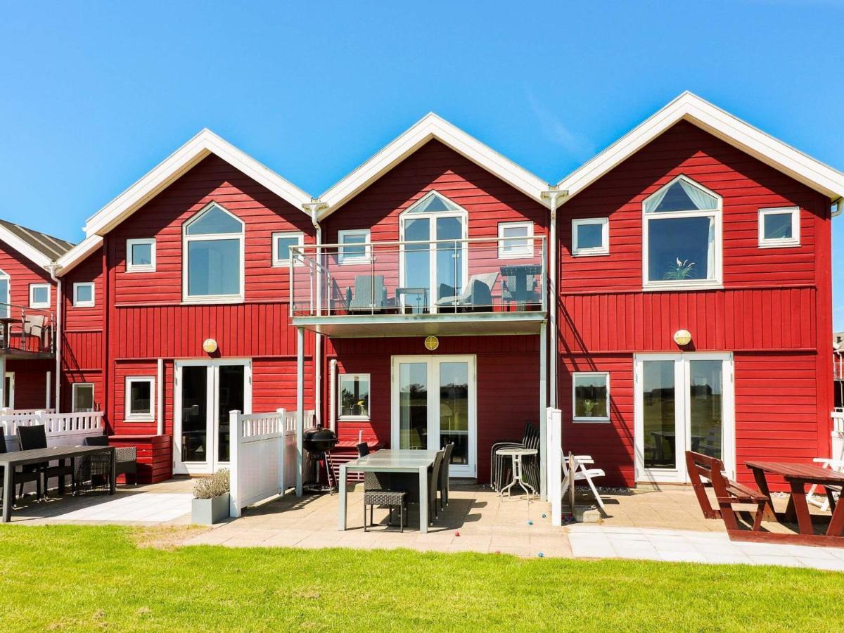 6 Person Holiday Home In Hadsund Buitenkant foto